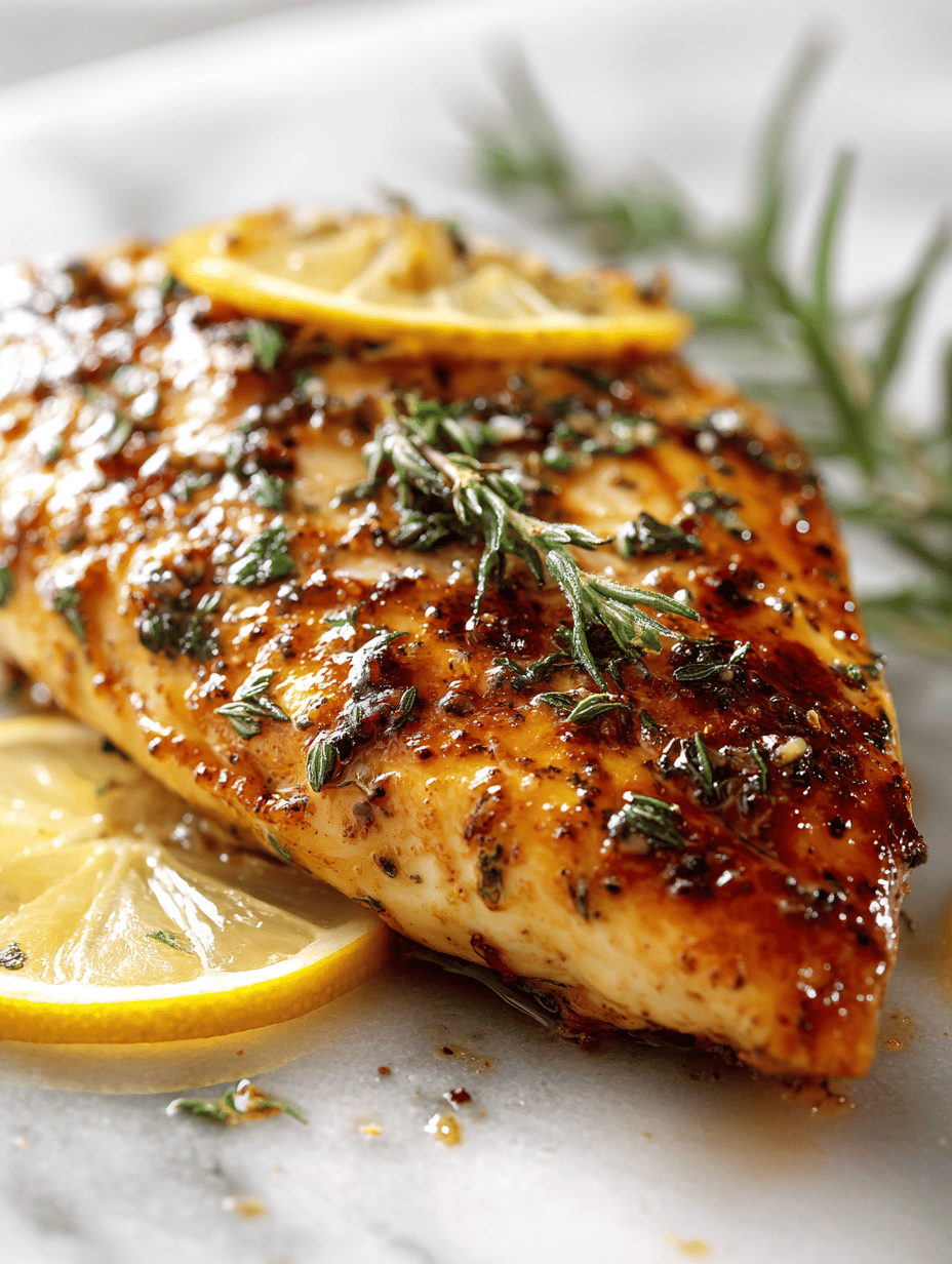 juicy chicken breast recipes